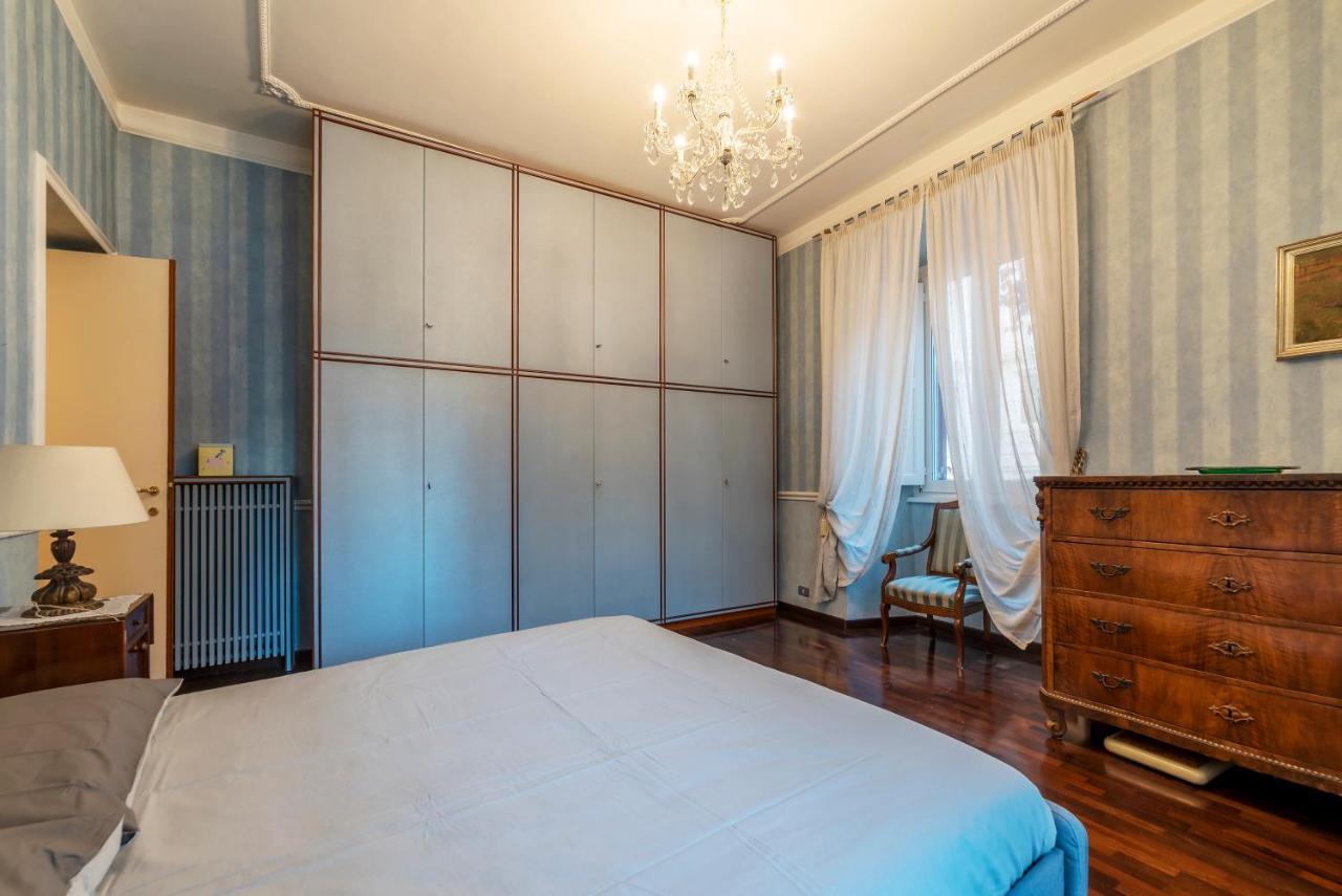 Castel Sant'Angelo Cozy Apartment Rom Eksteriør billede