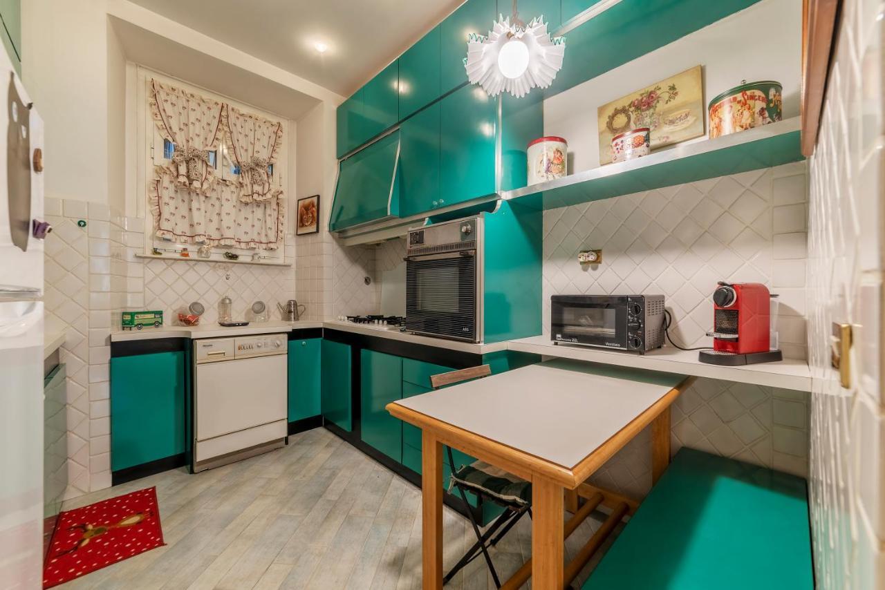 Castel Sant'Angelo Cozy Apartment Rom Eksteriør billede