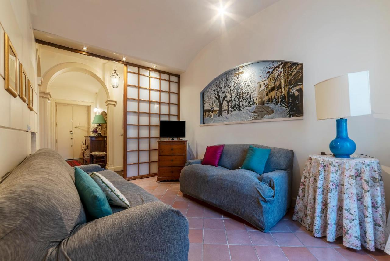 Castel Sant'Angelo Cozy Apartment Rom Eksteriør billede