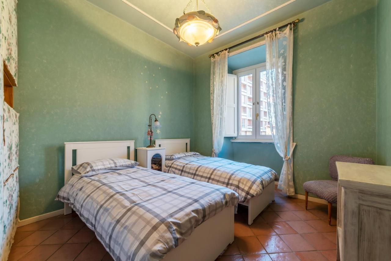 Castel Sant'Angelo Cozy Apartment Rom Eksteriør billede