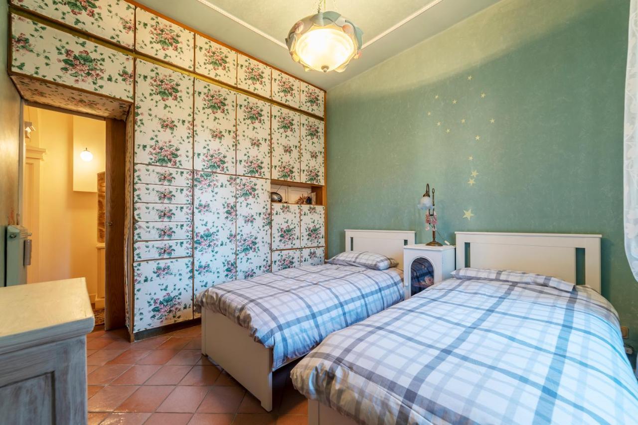 Castel Sant'Angelo Cozy Apartment Rom Eksteriør billede