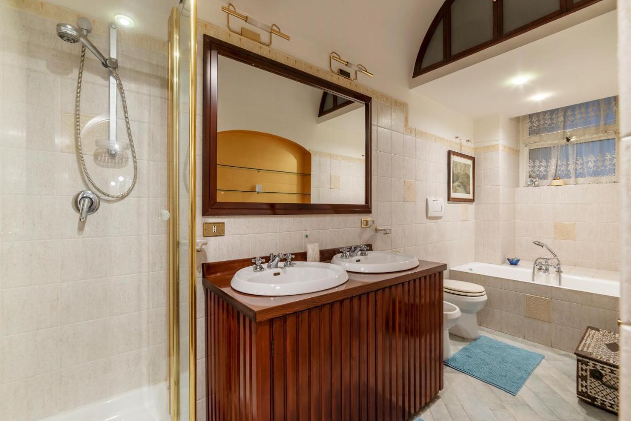 Castel Sant'Angelo Cozy Apartment Rom Eksteriør billede