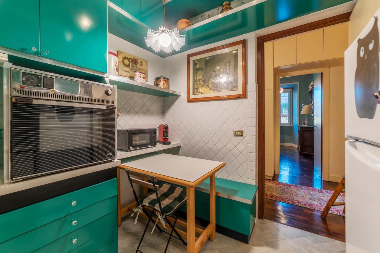 Castel Sant'Angelo Cozy Apartment Rom Eksteriør billede