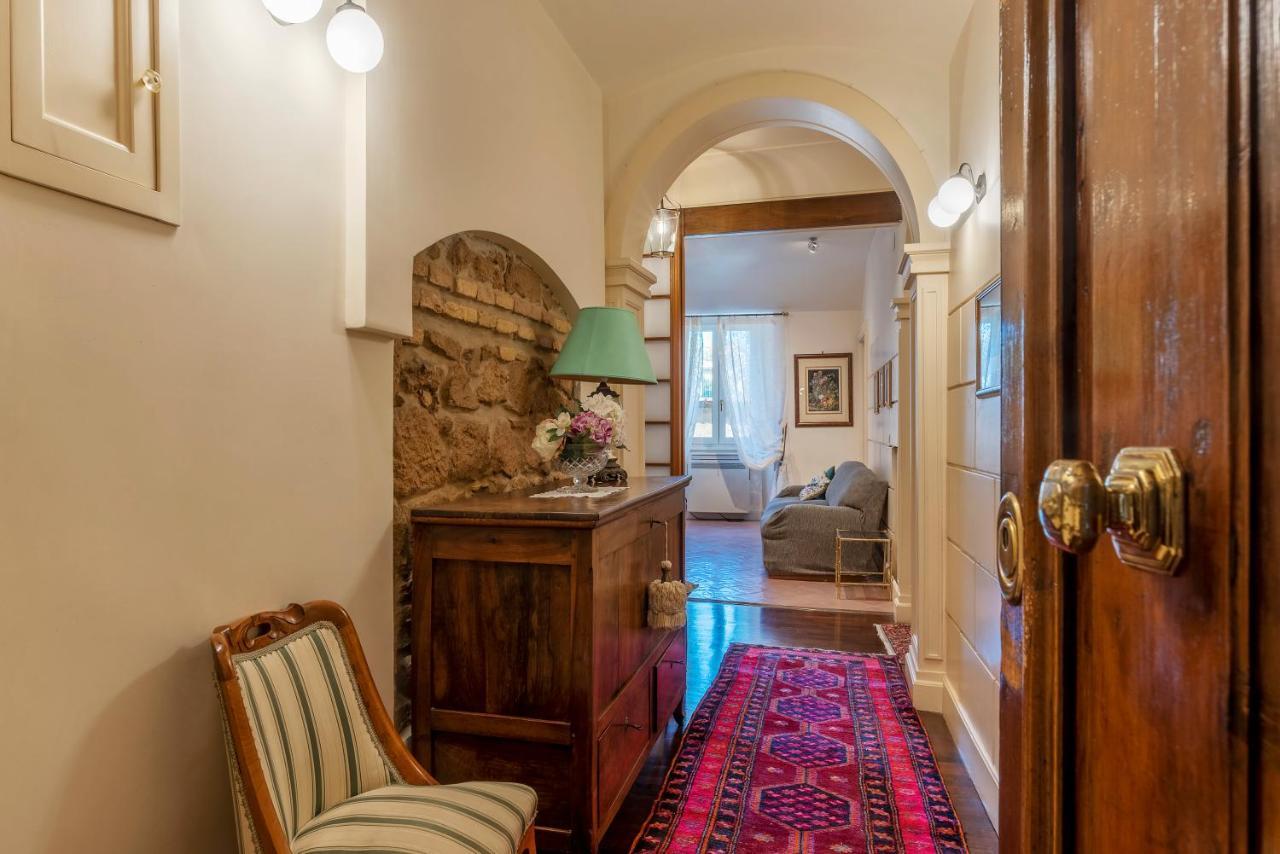 Castel Sant'Angelo Cozy Apartment Rom Eksteriør billede