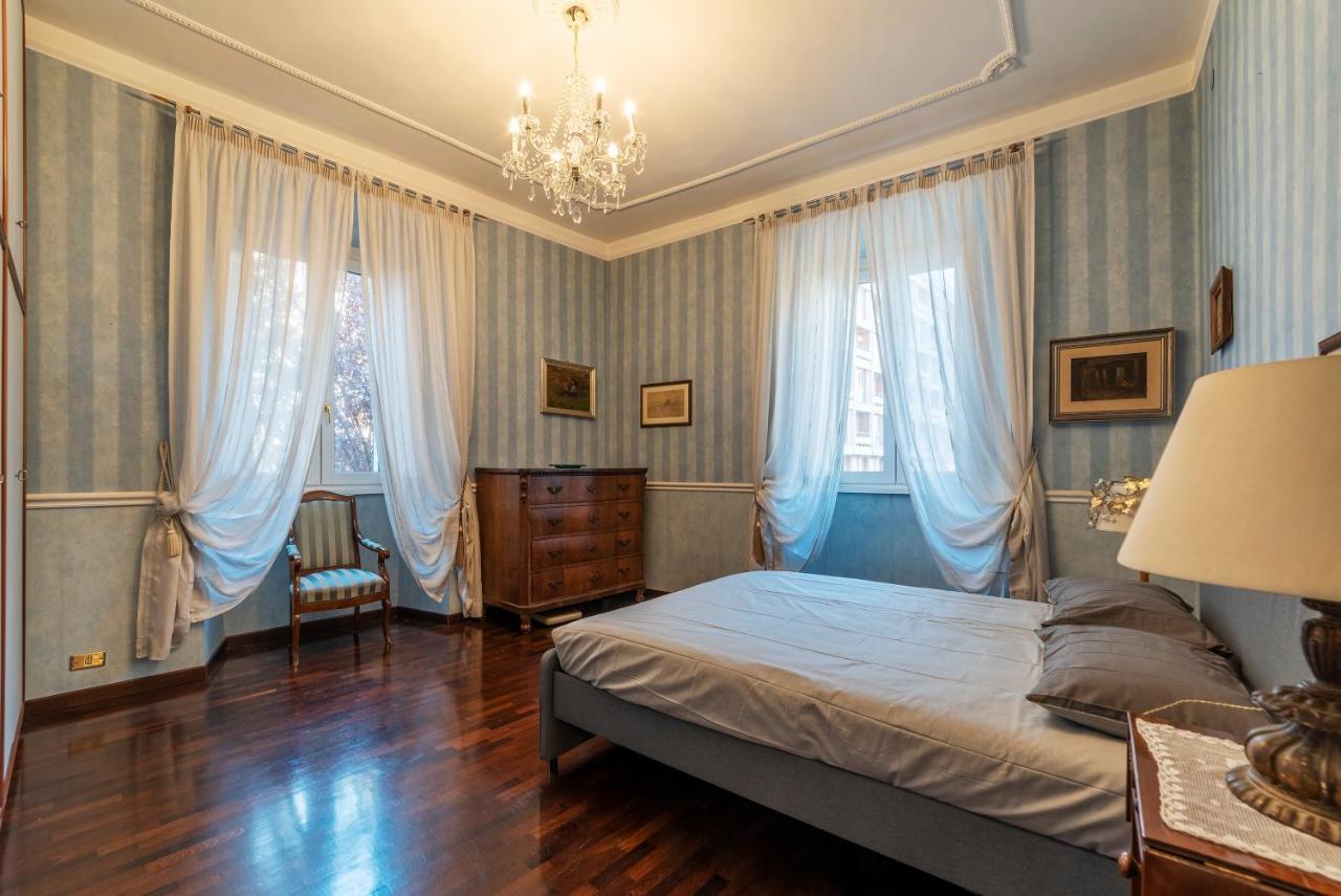 Castel Sant'Angelo Cozy Apartment Rom Eksteriør billede