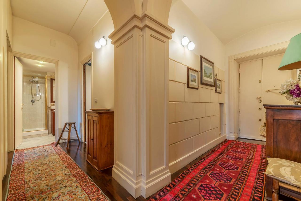 Castel Sant'Angelo Cozy Apartment Rom Eksteriør billede