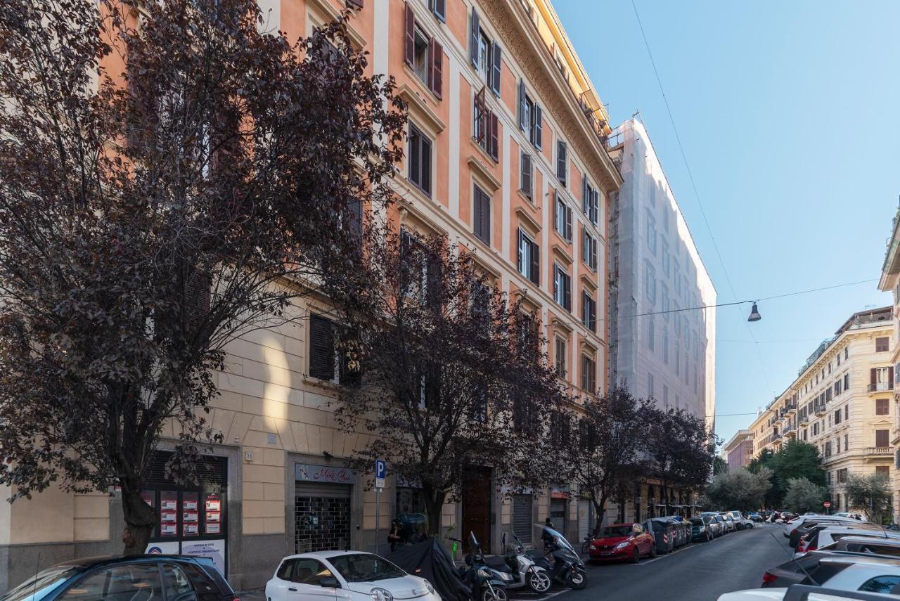 Castel Sant'Angelo Cozy Apartment Rom Eksteriør billede