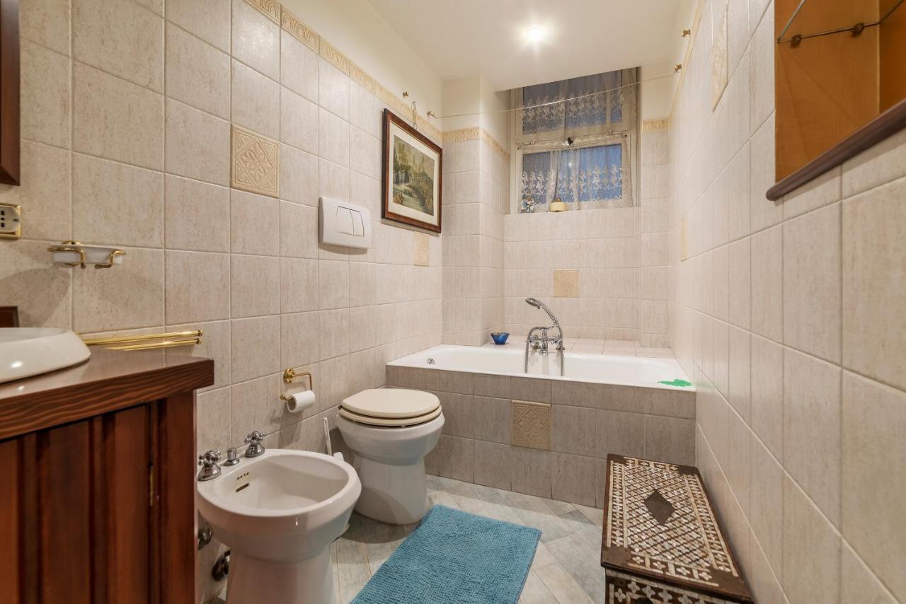 Castel Sant'Angelo Cozy Apartment Rom Eksteriør billede