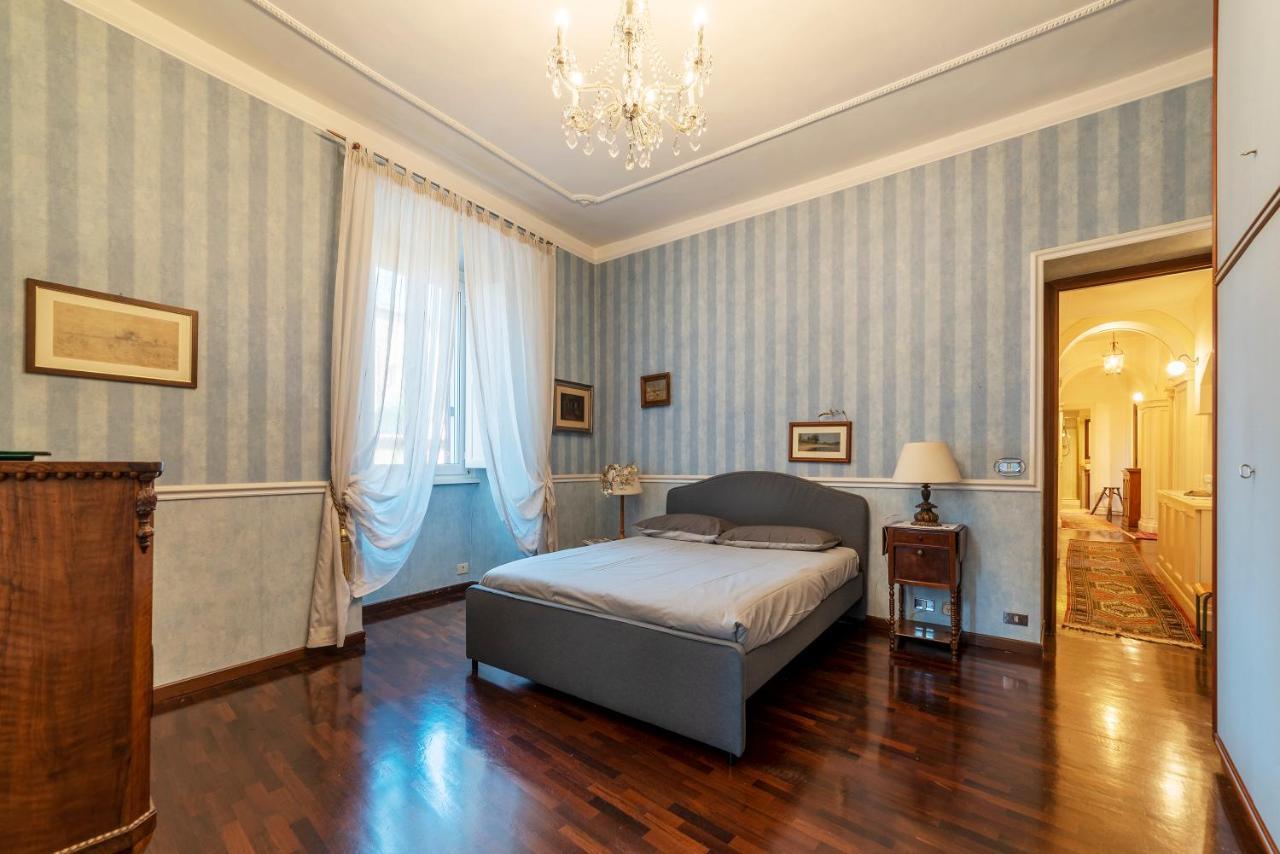 Castel Sant'Angelo Cozy Apartment Rom Eksteriør billede