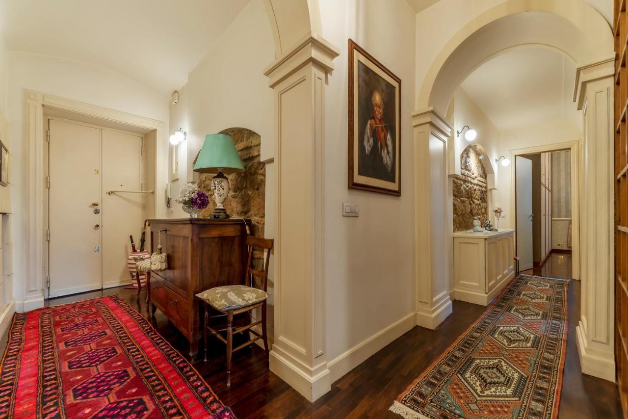 Castel Sant'Angelo Cozy Apartment Rom Eksteriør billede